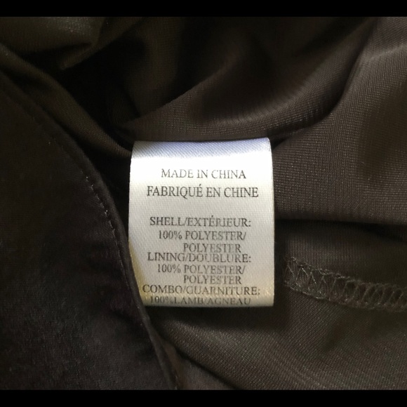 Helmut Lang Dress Leather belt tank goddess avant - Picture 7 of 8